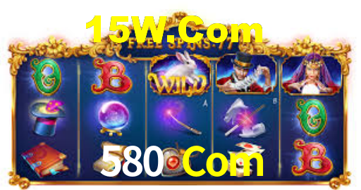580 Com