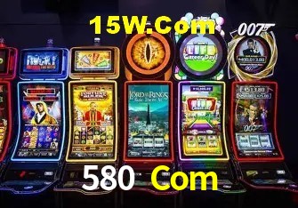 Casino VIP 580 Com