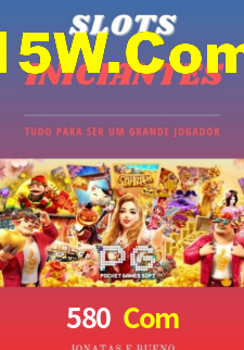 Bônus Generosos e Exclusivos no 580 Com para Você!