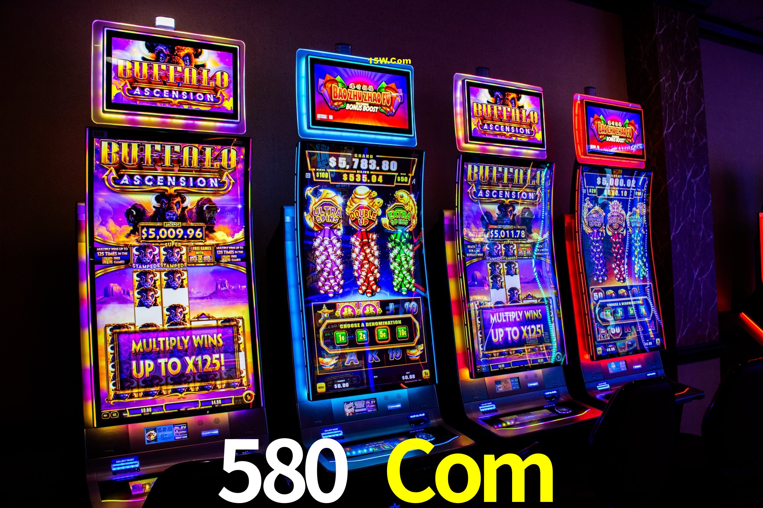Welcome Bonus 580 Com