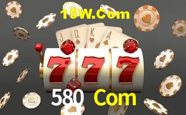 Estatísticas 580 Com