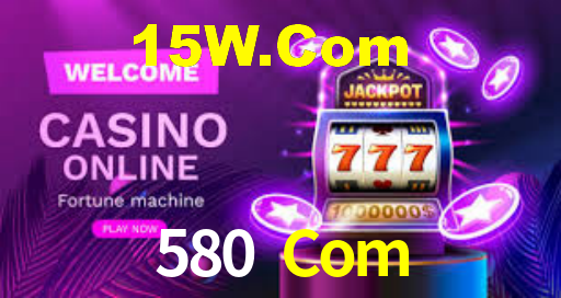 580 Com Bet