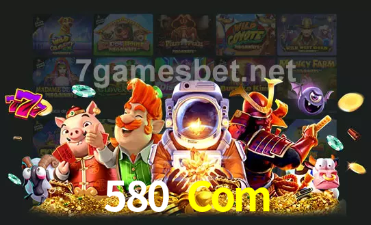 cassino 580 Com